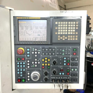 relokacje maszyn Tokarka CNC Doosan MX 2000 ST 1